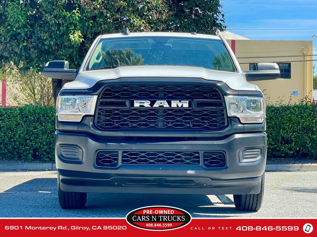ram ram 2500 pickup 2019 3C7WR4AJ8KG586236 image ram ram 2500 pickup 2019 3C7WR4AJ8KG586236 image